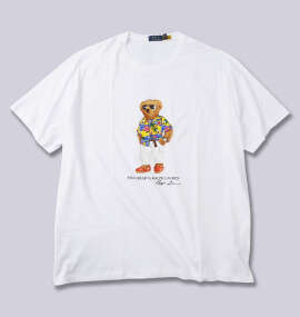 RALPH LAUREN 半袖Tシャツ