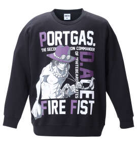 ONE PIECE&nbsp;裏起毛クルーネックトレーナー