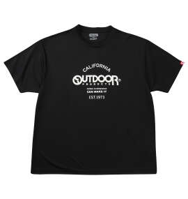 OUTDOOR PRODUCTS&nbsp;DRYメッシュ半袖Tシャツ