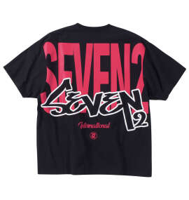 SEVEN2&nbsp;天竺半袖Tシャツ