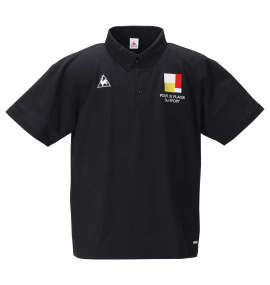 LE COQ SPORTIF&nbsp;鹿の子半袖ポロシャツ