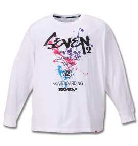 SEVEN2&nbsp;長袖Tシャツ