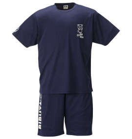 豊天&nbsp;半袖Tシャツ+ハーフパンツ
