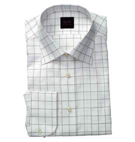 大きいサイズ メンズ RYOKO  (リョウコキクチ) セミワイドカラーシャツ(長袖)
