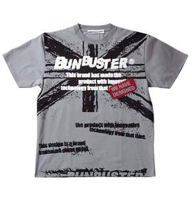 大きいサイズ メンズ BUNBUSTER (バンバスター) Tシャツ
