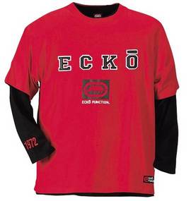 大きいサイズ メンズ ECKO FUNCTION 3WAY Tシャツ