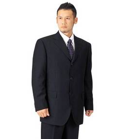 大きいサイズ メンズ RYOKO KIKUCHI (リョウコキクチ) ３ツ釦スーツ