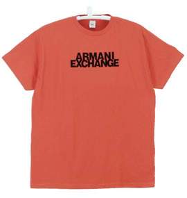 大きいサイズ メンズ ARMANI EXCHANGE  (アルマーニエクスチェンジ) Tシャツ