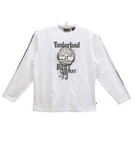 大きいサイズ メンズ Timberland (ティンバーランド) 長袖Tシャツ
