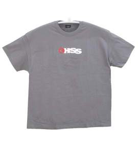 大きいサイズ メンズ HSS 半袖Tシャツ