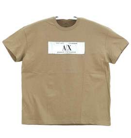大きいサイズ メンズ ARMANI EXCHANGE  (アルマーニエクスチェンジ) Tシャツ