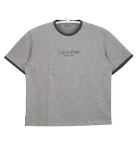 大きいサイズ メンズ CALVIN KLEIN JEANS (カルバンクラインジーンズ) Tシャツ