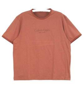 大きいサイズ メンズ CALVIN KLEIN JEANS (カルバンクラインジーンズ) Tシャツ