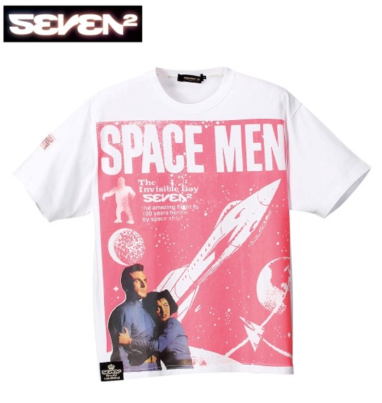 SEVEN2 Tシャツ(半袖)