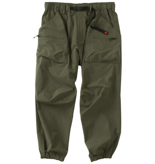 OUTDOOR PRODUCTS 撥水ストレッチワーククライミングジョガーパンツ