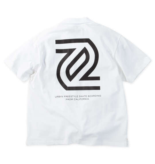 SEVEN2 天竺半袖ポロシャツ