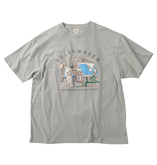 VOLKSWAGEN 天竺半袖Tシャツ
