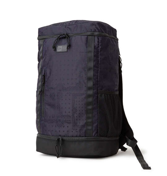 NEW ERA ボックスパック32Lジャガードペイズリー