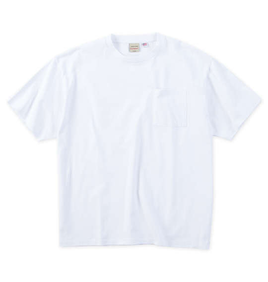 Goodwear USAコットンポケット付半袖Tシャツ