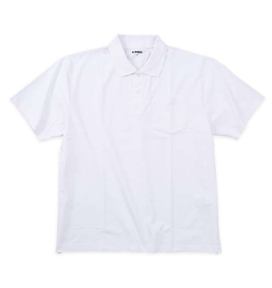 ヒヤロン 接触冷感ポケット付半袖ポロシャツ