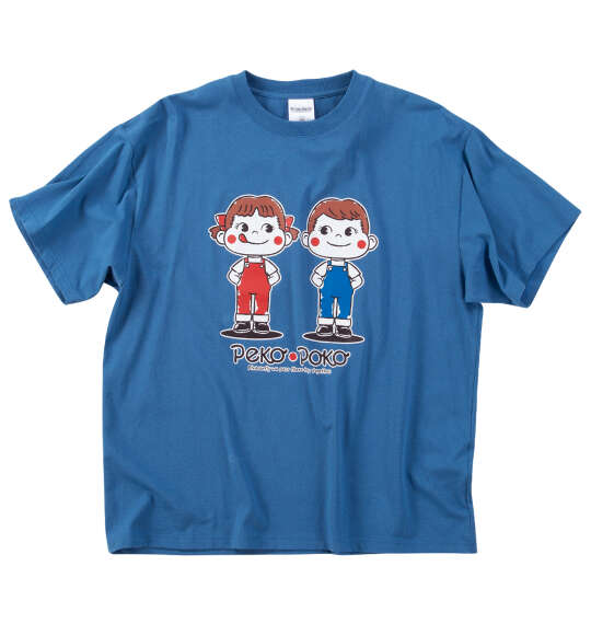 PeKo&PoKo 天竺半袖Tシャツ