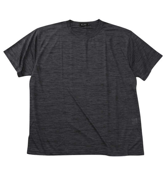 EL.FO DRYクルーネック半袖Tシャツ