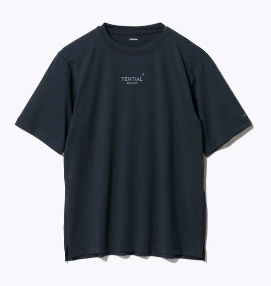 TENTIAL BAKUNE Mesh Short Sleeve T-Shirt