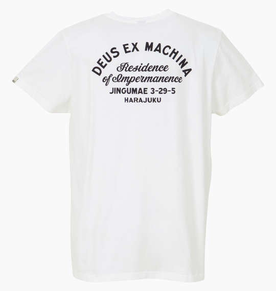 大きいサイズ 半袖Tシャツ | DEUS EX MACHINA (デウス エクス マキナ