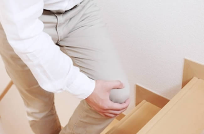 膝の痛みは体重増加の影響？その原因と痛みの解消方法は？