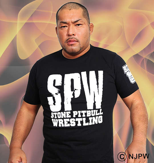 石井智宏「SPW141」半袖Tシャツ