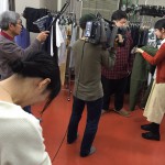 NHK WORLD ‘Big’ Changes for Men’s Fashionで大きいサイズのミッドが紹介されました