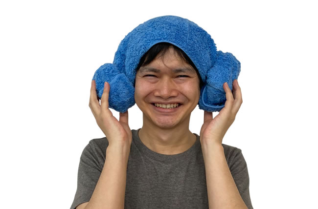 頭にタオル もっとモテるタオルの巻き方 大きいサイズのメンズmidブログ