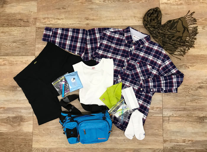 女子と１泊２日旅行編