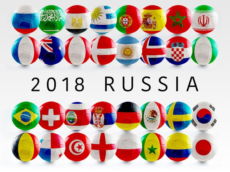 ワールドカップロシア大会