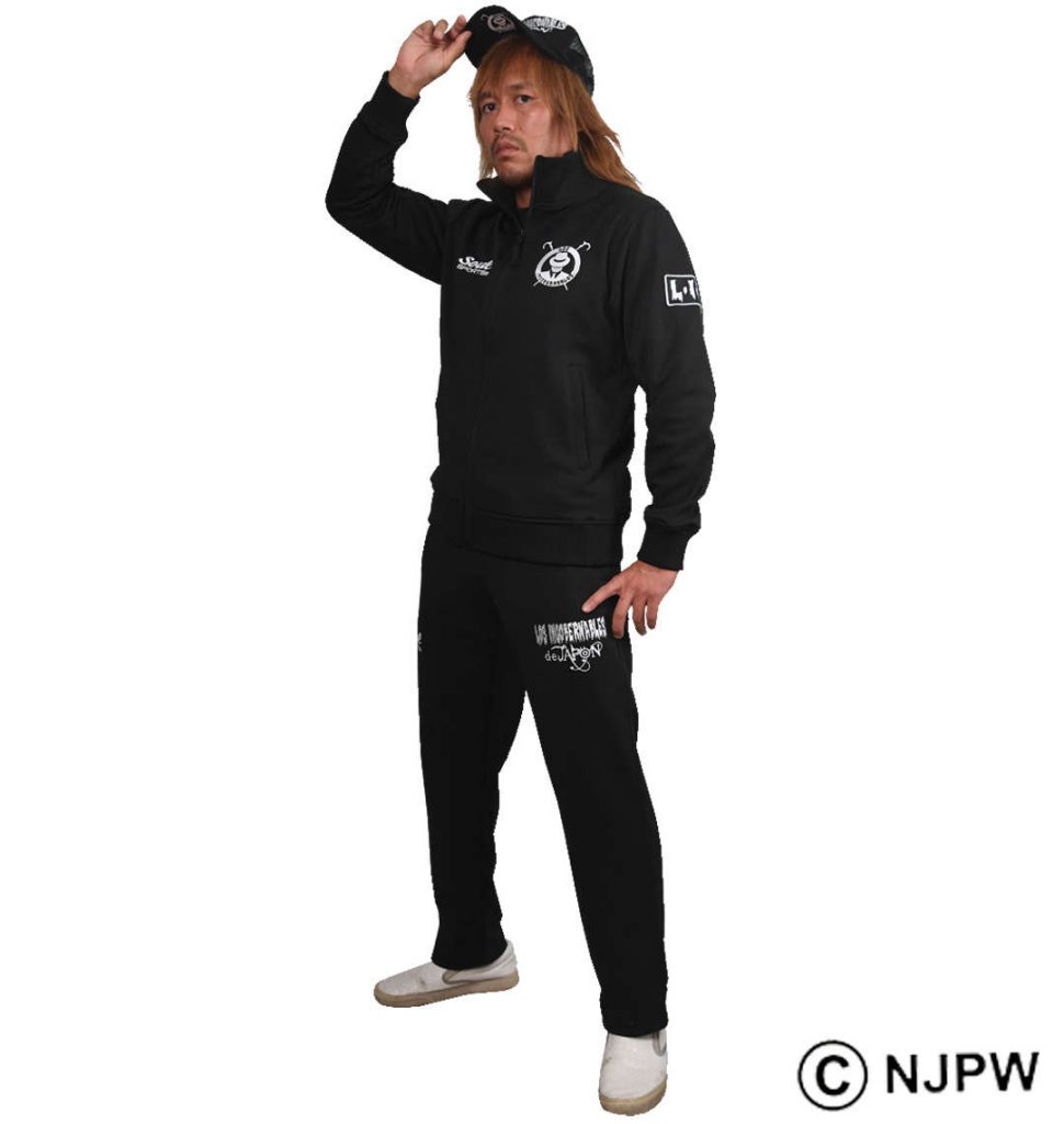 大阪プロレスジャージL