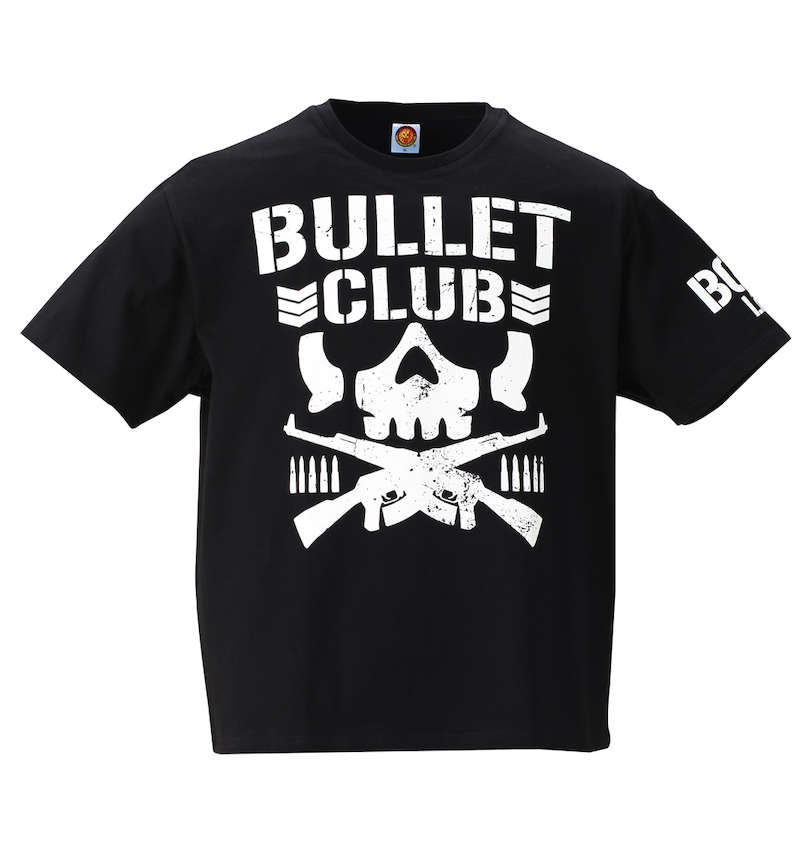 新日本プロレス BULLET CLUB'17半袖Tシャツ