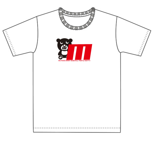 デザイン番号3　MiddyTシャツ