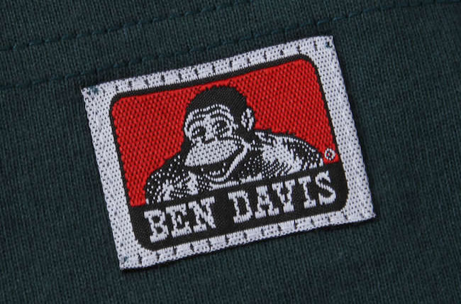 大きいサイズのミッド Ben Davis ゴリラのマークで有名 大きいサイズのメンズmidブログ
