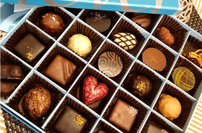 バレンタインデーにチョコを贈る意味とは 大きいサイズのメンズmidブログ