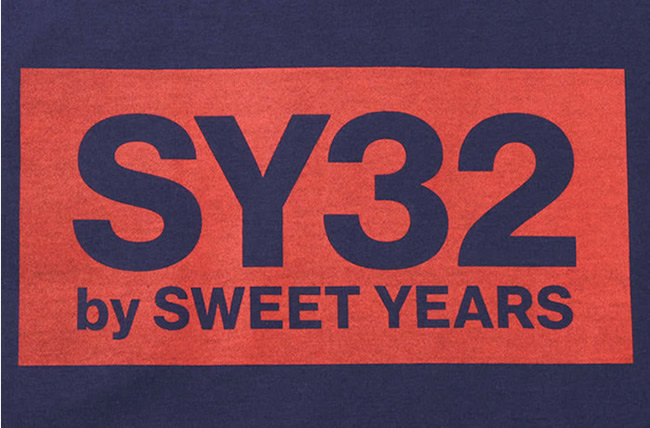SY32 by SWEET YEARS モードでスタイリッシュなイタリアンカジュアル